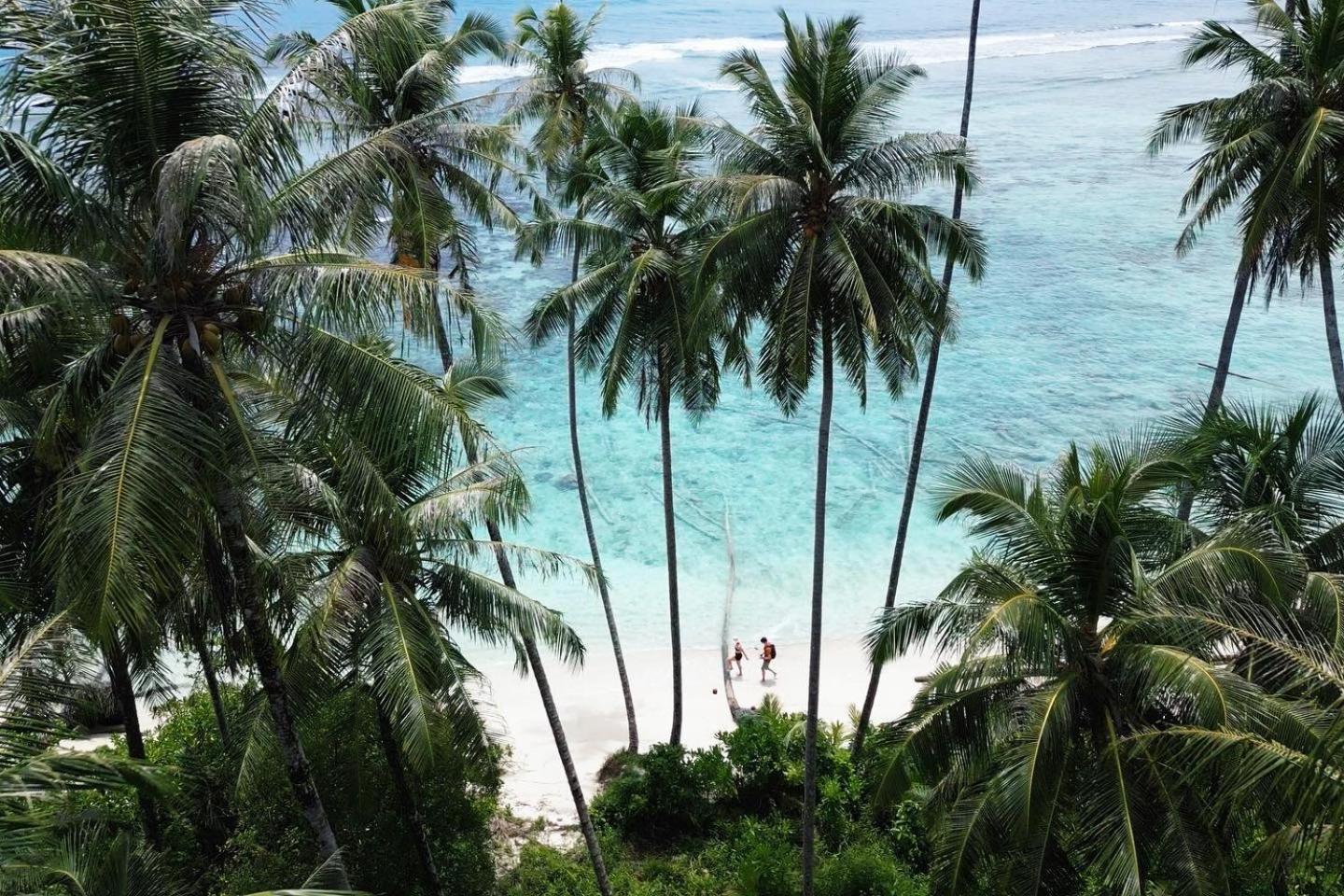 Ira Bungalows Pulau Banyak Alaban Exterior photo